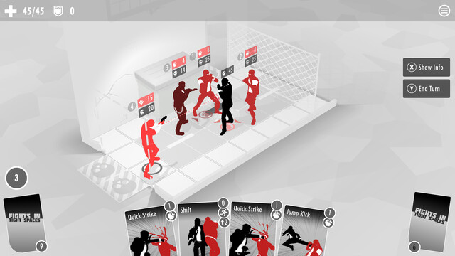 Bunyó szűkös helyeken – jön a Fights in Tight Spaces