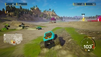 Monster Jam: Steel Titans 2