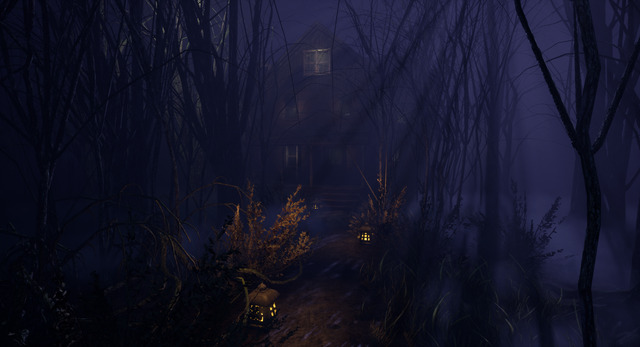 Dark Moonlight