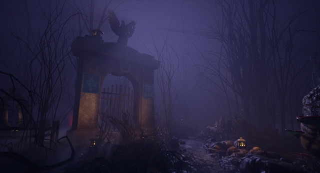 Dark Moonlight