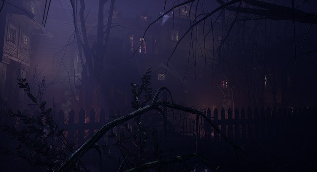 Dark Moonlight