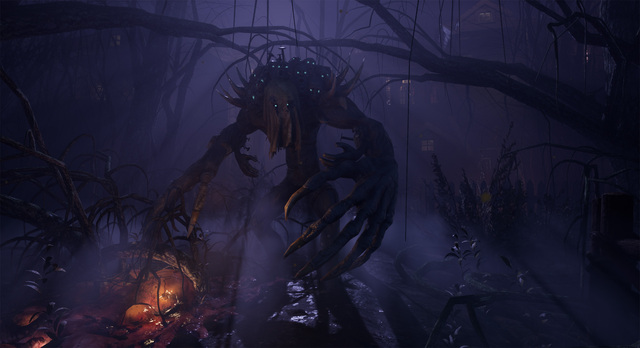 Dark Moonlight