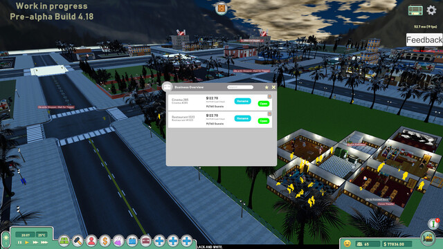 City Block Builder