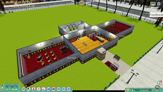 City Block Builder