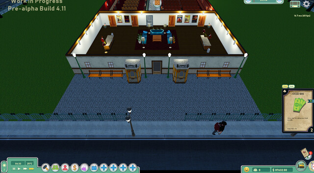 City Block Builder