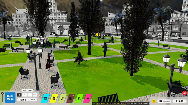 City Block Builder