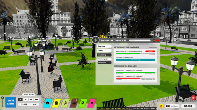 City Block Builder