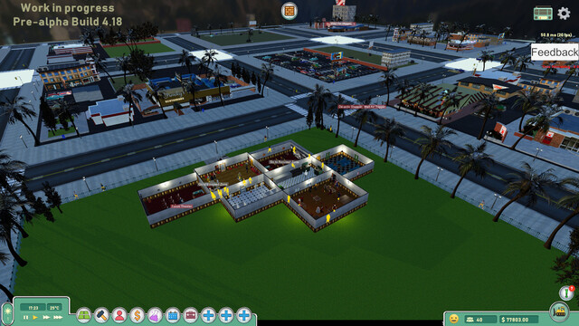 City Block Builder