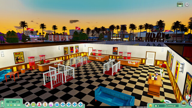 City Block Builder