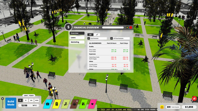 City Block Builder