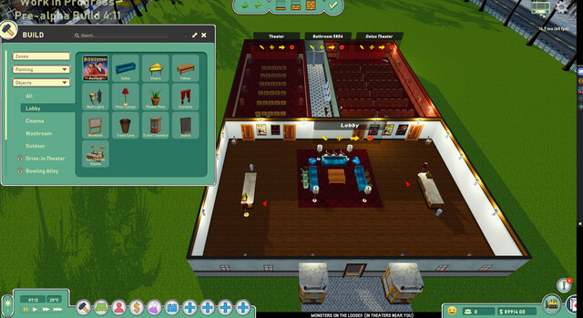 City Block Builder
