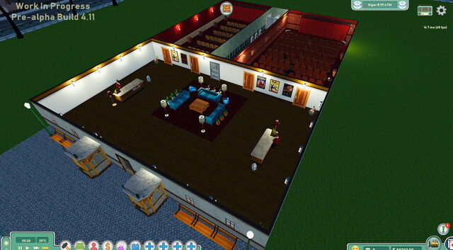 City Block Builder