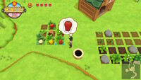 Harvest Moon: One World