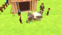 Harvest Moon: One World
