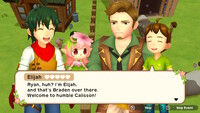 Harvest Moon: One World