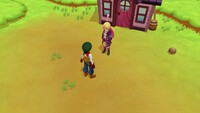Harvest Moon: One World