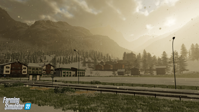 Farming Simulator 22