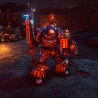 Warhammer 40,000: Chaos Gate - Daemonhunters