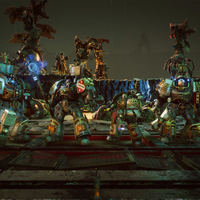 Warhammer 40,000: Chaos Gate - Daemonhunters