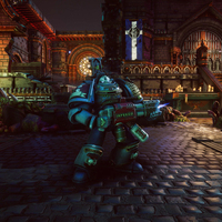 Warhammer 40,000: Chaos Gate - Daemonhunters