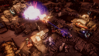 Warhammer 40,000: Chaos Gate - Daemonhunters