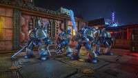 Warhammer 40,000: Chaos Gate - Daemonhunters