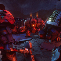 Warhammer 40,000: Chaos Gate - Daemonhunters