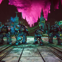 Warhammer 40,000: Chaos Gate - Daemonhunters