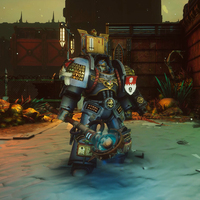 Warhammer 40,000: Chaos Gate - Daemonhunters