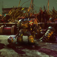 Warhammer 40,000: Chaos Gate - Daemonhunters
