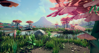 Honeycomb: The World Beyond