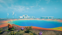 Honeycomb: The World Beyond