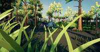 Honeycomb: The World Beyond
