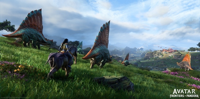 In-engine előzetessel mutatkozott be az Avatar: Frontiers of Pandora