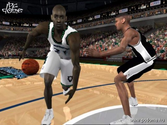 NBA Live 2001