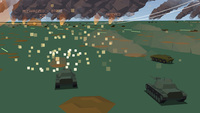Tiny Combat Arena