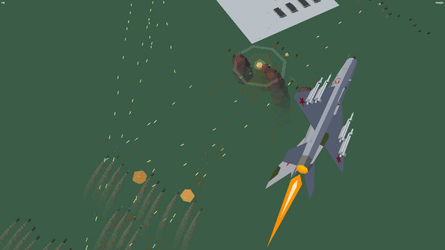 Tiny Combat Arena