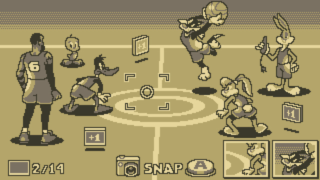 Space Jame: A New Legacy - The Game
