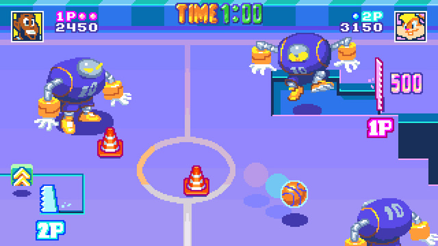 Space Jame: A New Legacy - The Game