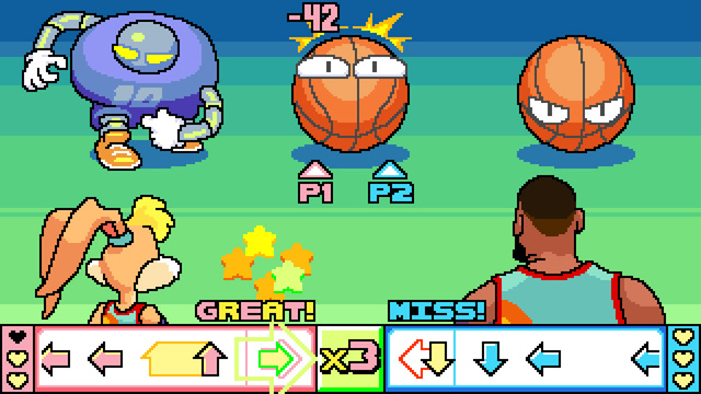 Space Jame: A New Legacy - The Game