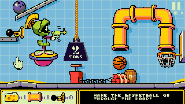 Space Jame: A New Legacy - The Game
