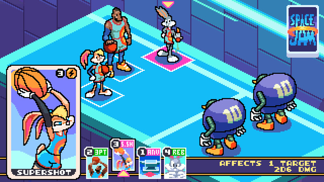 Space Jame: A New Legacy - The Game