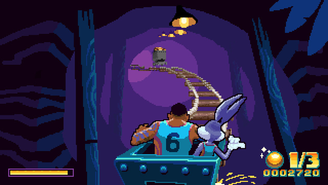 Space Jame: A New Legacy - The Game
