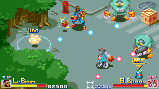 Space Jame: A New Legacy - The Game
