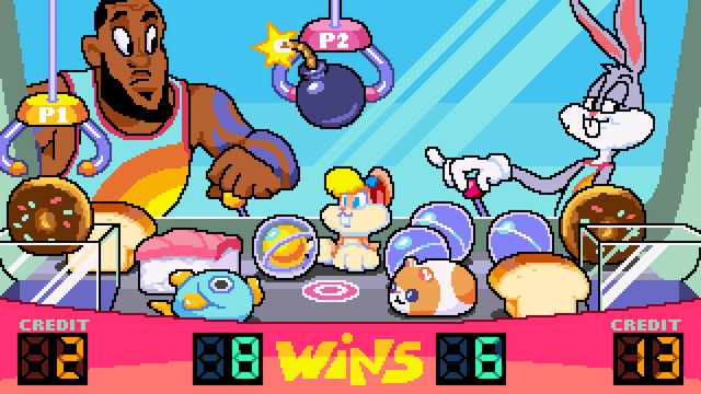 Space Jame: A New Legacy - The Game