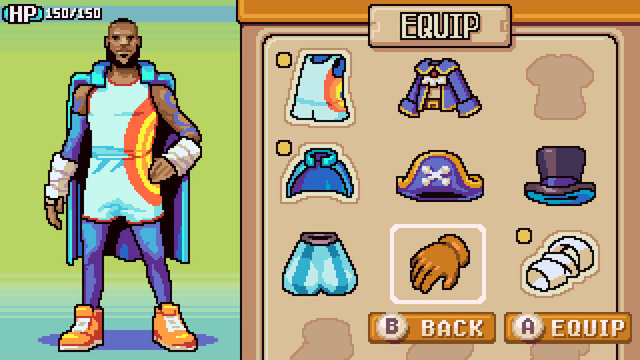 Space Jame: A New Legacy - The Game