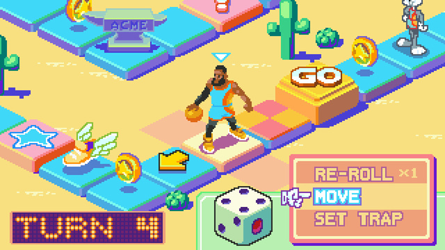 Space Jame: A New Legacy - The Game