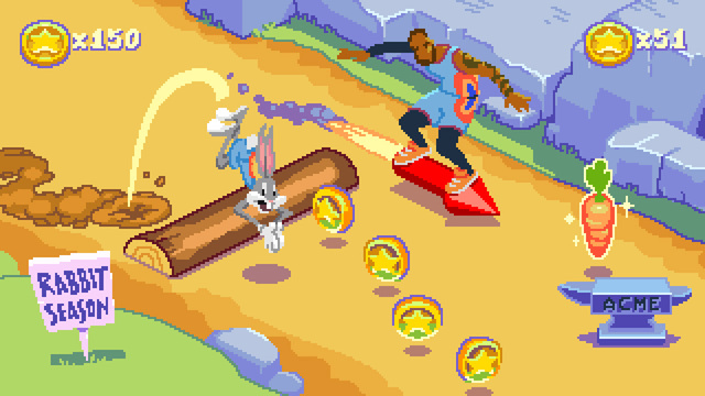 Space Jame: A New Legacy - The Game