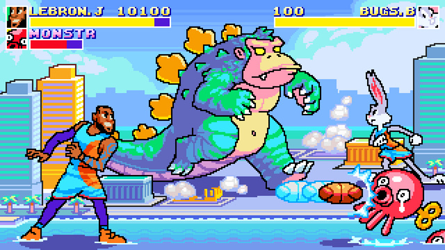 Space Jame: A New Legacy - The Game