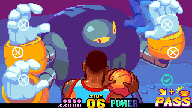 Space Jame: A New Legacy - The Game